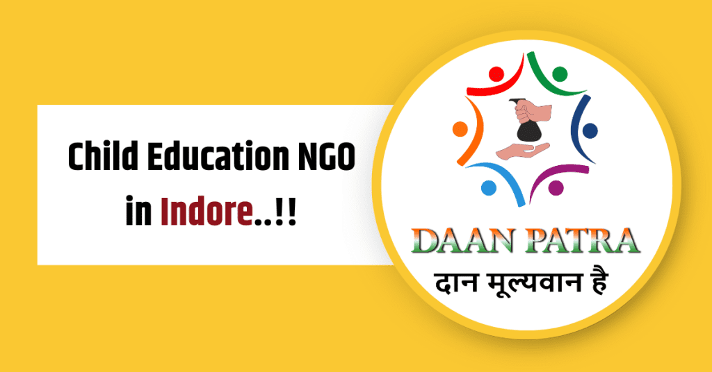 Child Education NGO in Indore