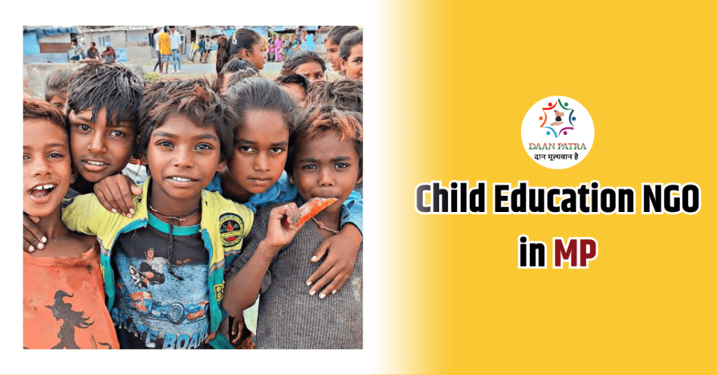 Child Education NGO in Madhya Pradesh