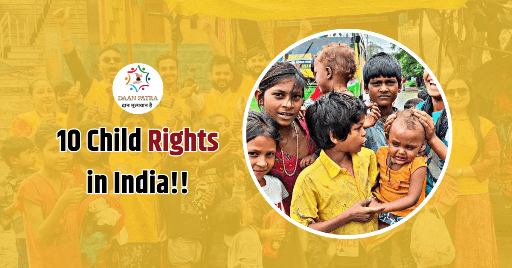 10 Child Rights in India