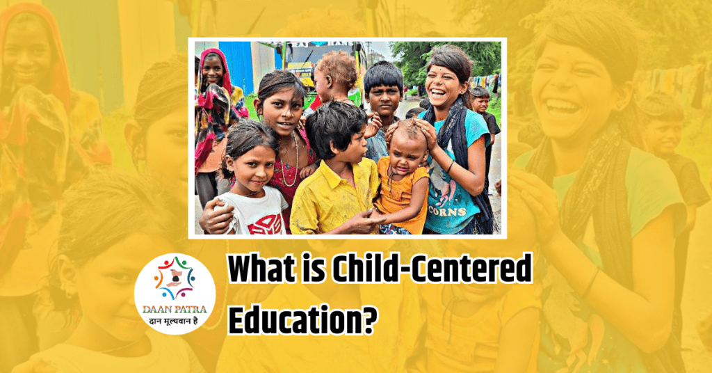 Child-Centered Education