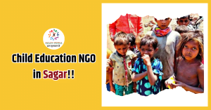 Child Education NGO in Sagar