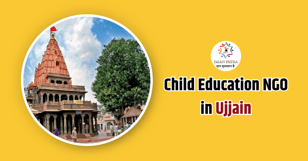 Child Education NGO in Ujjain