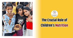 Importance of Children Nutrition, Child Health and Nutrition