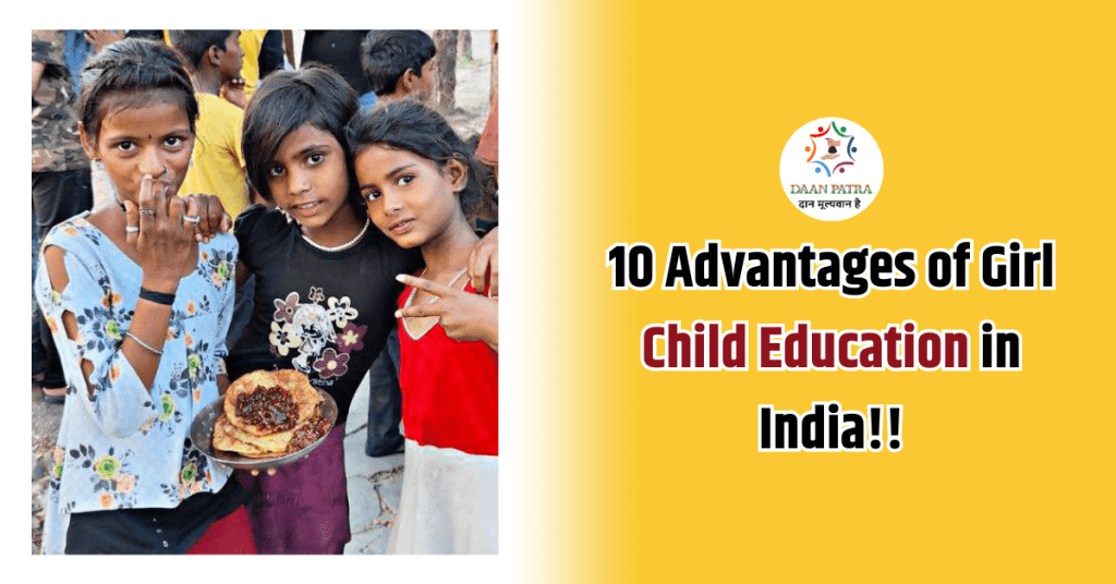 Top 10 Advantages of Girl Child Education in India