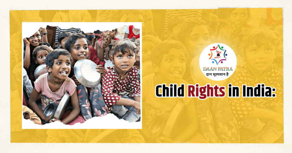 What are Child Rights in India