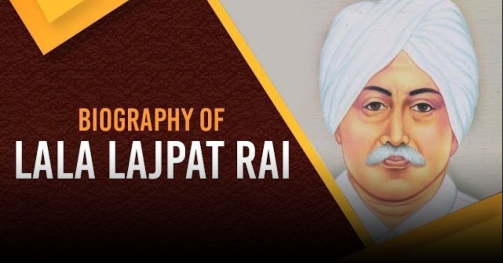 Lala Lajpat Rai Biography, Birth Anniversary, Family, Education, Political Career