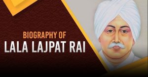 Lala Lajpat Rai Biography, Birth Anniversary, Family, Education, Political Career