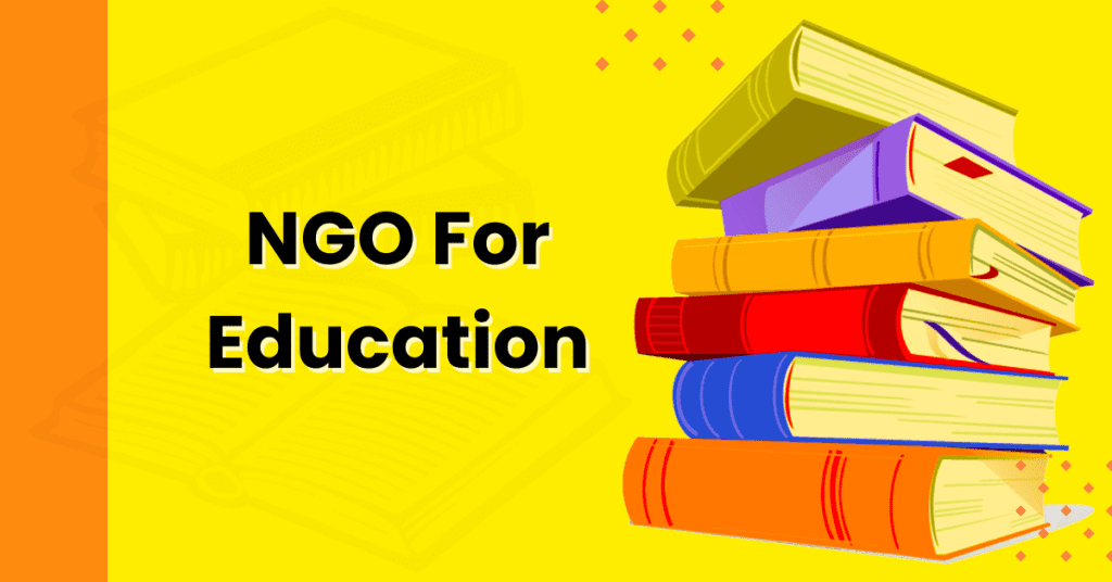 NGO for Education in India