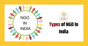 Types of NGO in India