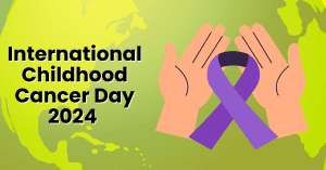 International Childhood Cancer Day