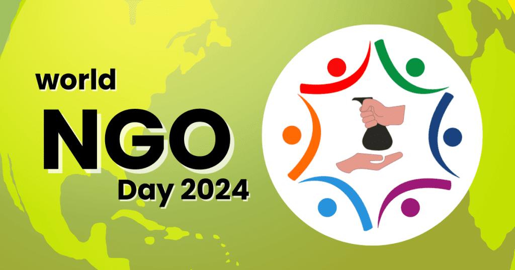 World NGO Day 2024