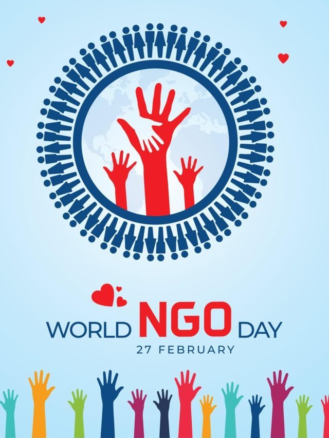 world-ngo-day-27th-february-template-for-background-banner-card-poster-illustration-vector