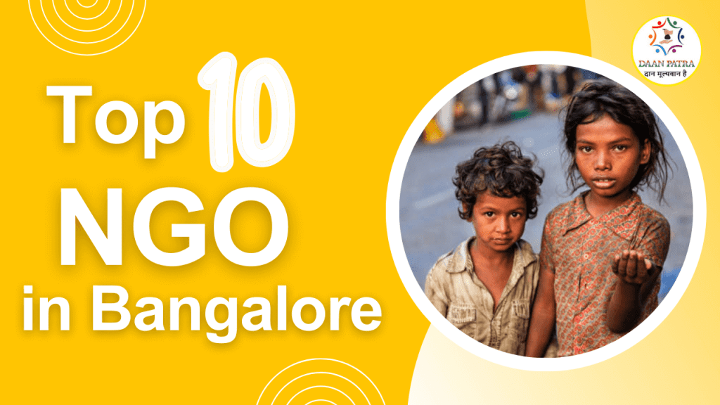 List of Top 10 NGO In Bangalore