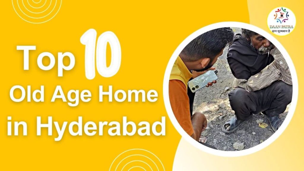 List of Top 10 Old Age Home In Hyderabad - Vridh Ashram