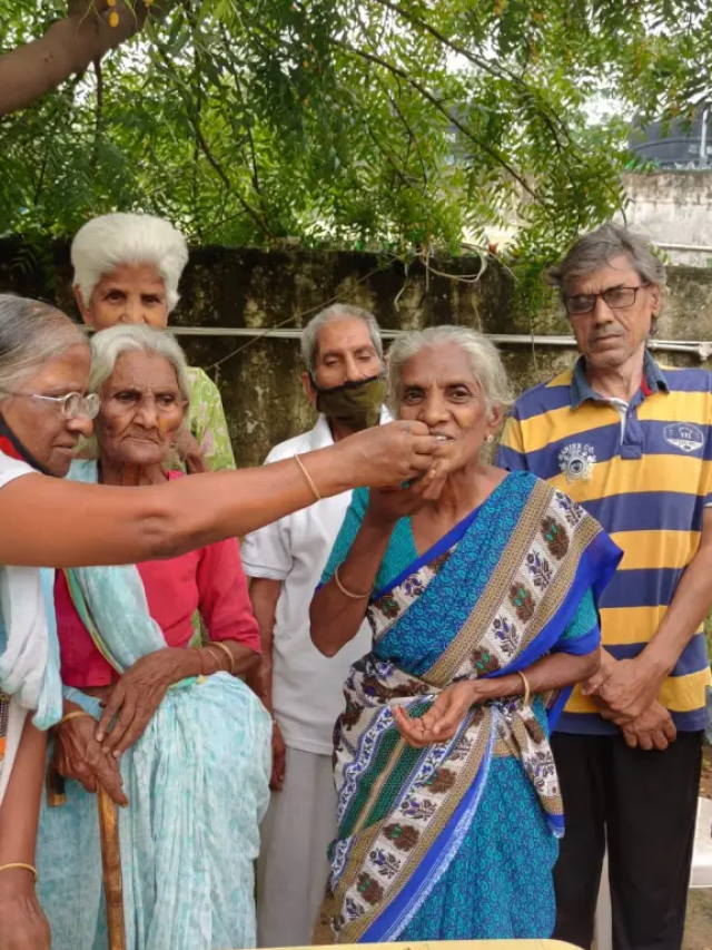 TOP 10 OLD AGE HOME IN GWALIOR