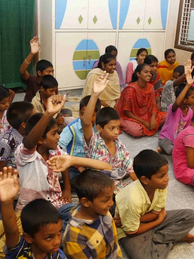 WHAT ARE THE ADVANTAGES AND DISADVANTAGES OF ORPHANAGE